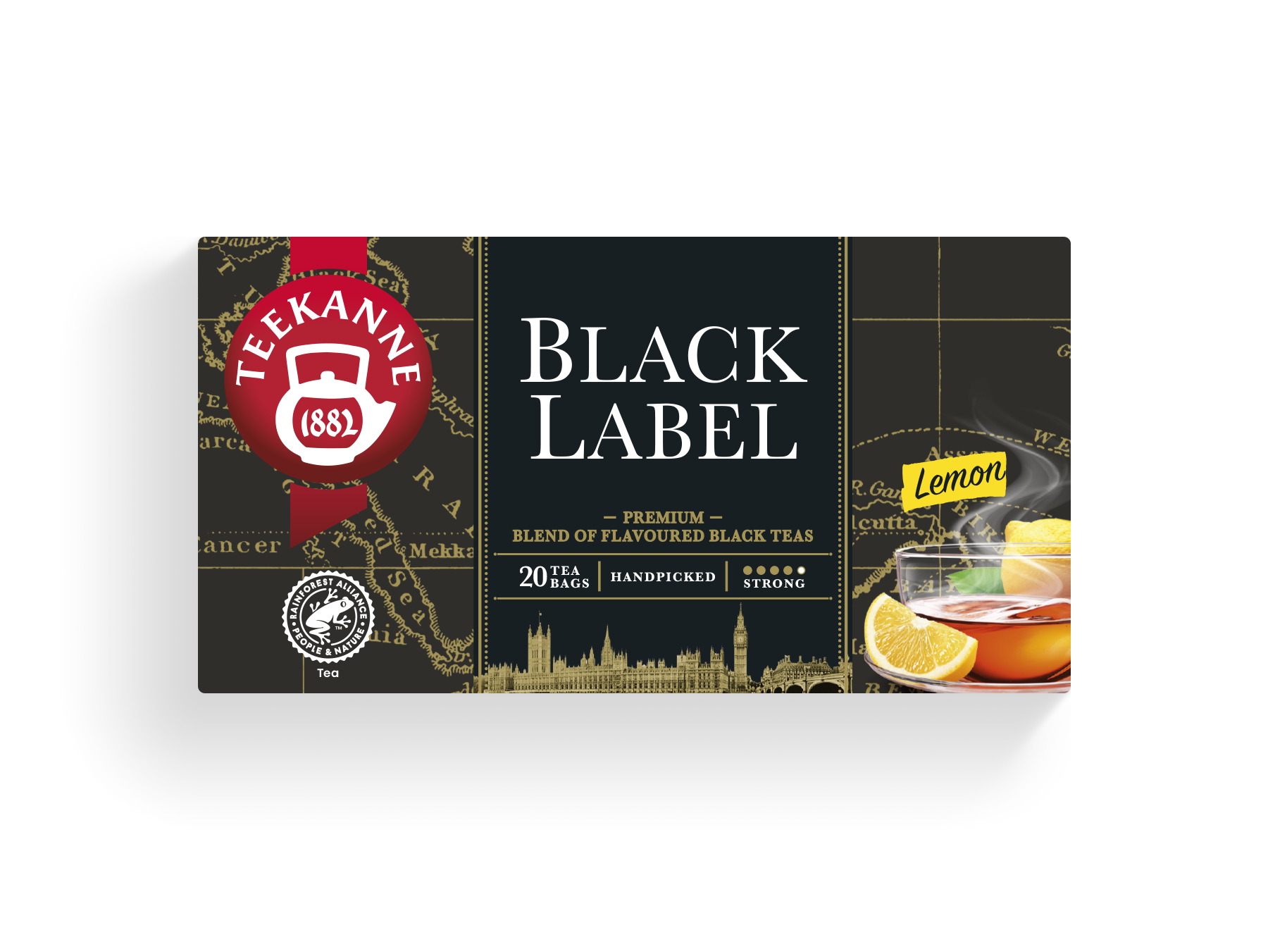Black Label lemon