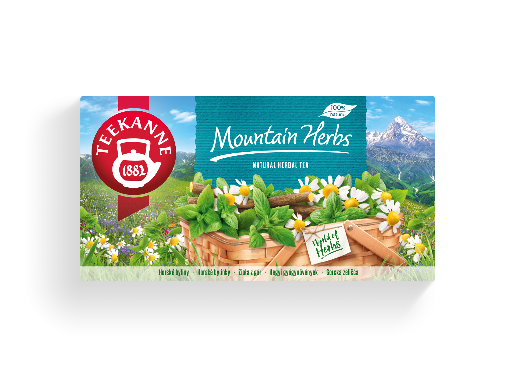 Mountain Herbs
