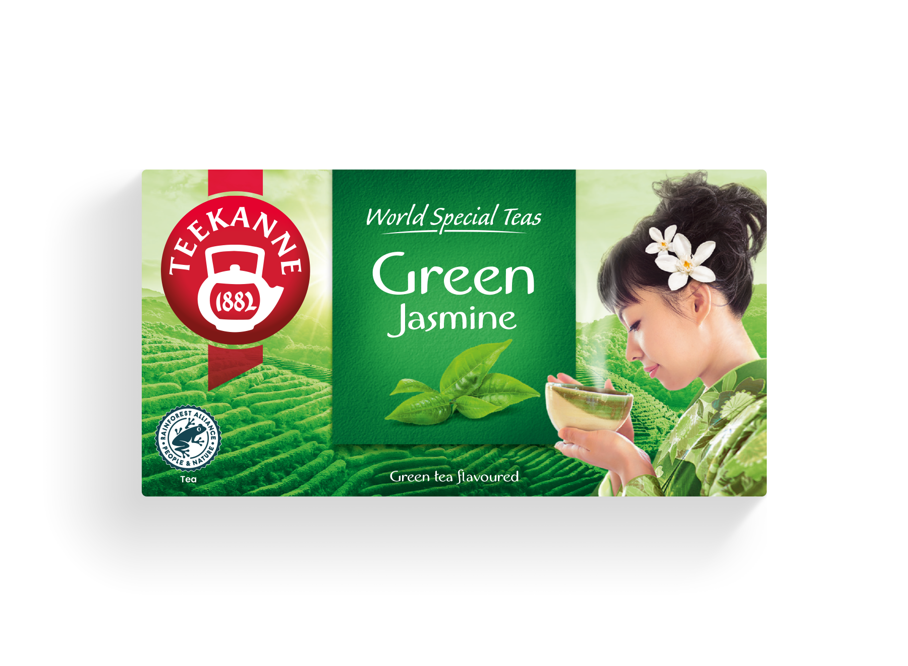 Green & Jasmine