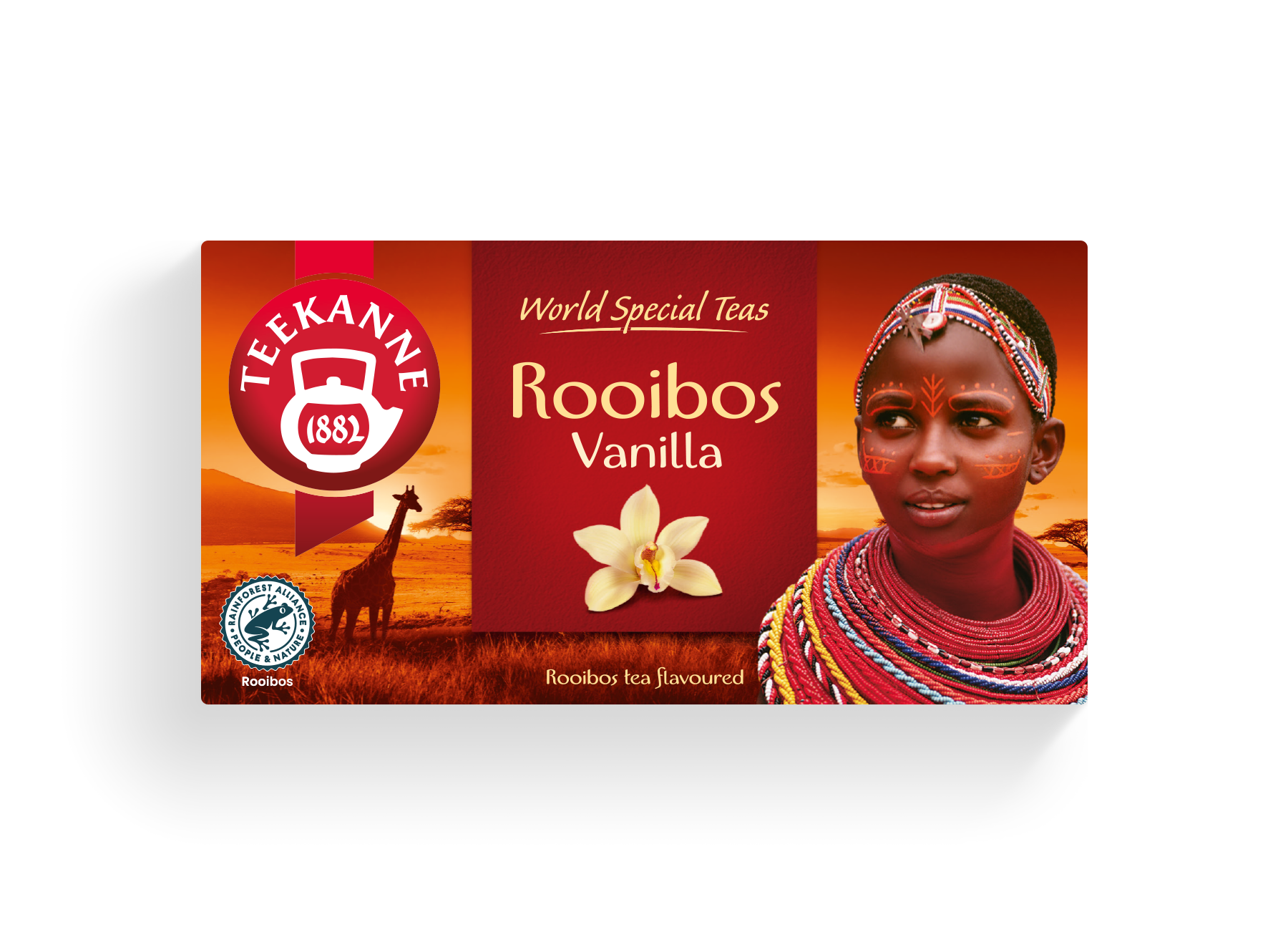 Rooibos Vanilla