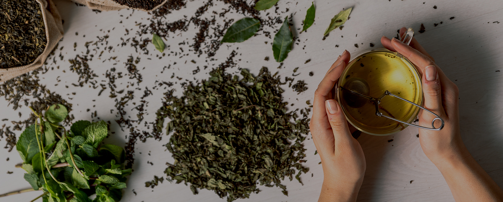 Zöld tea