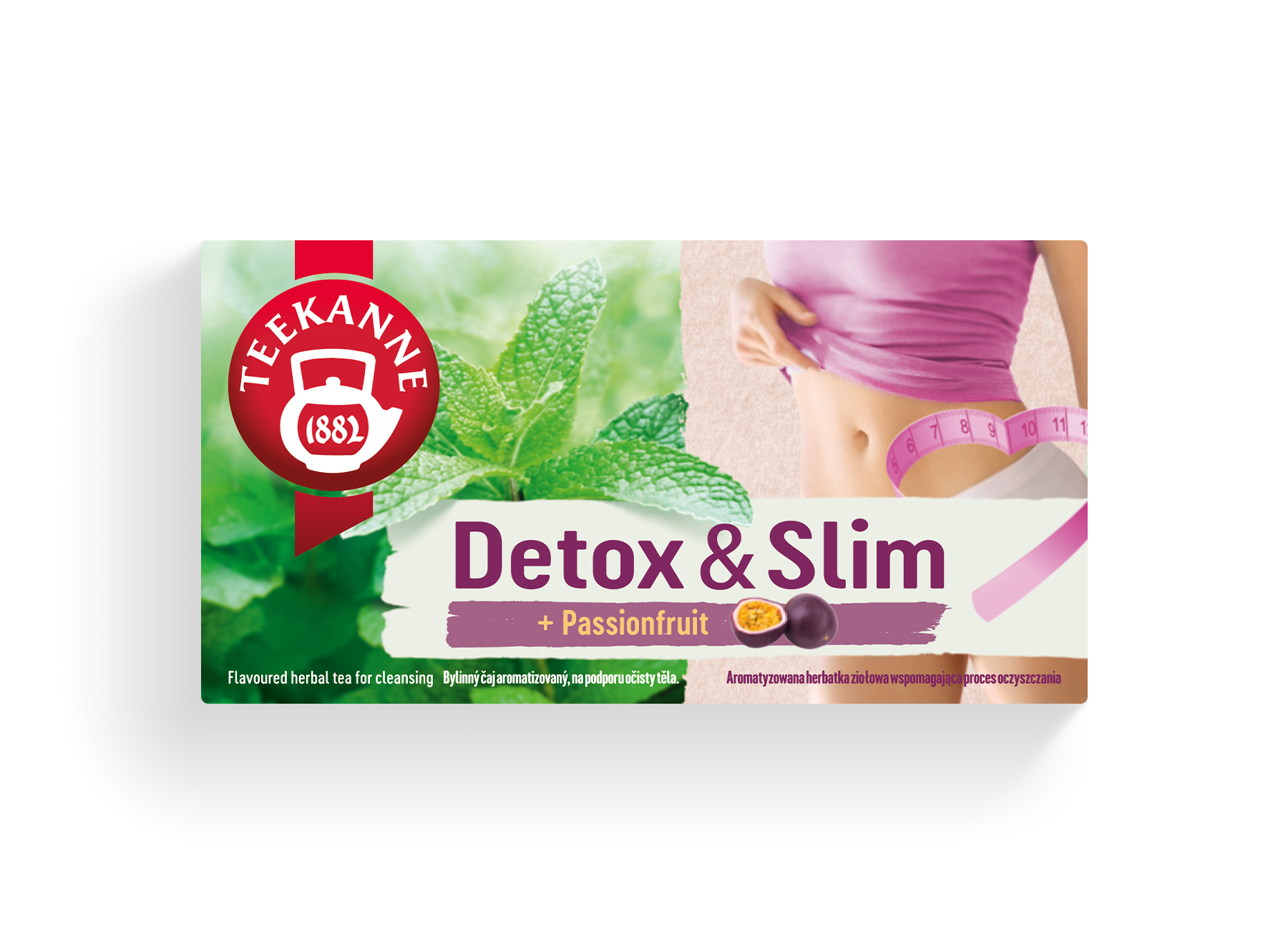 Detox & Slim + Passionfruit