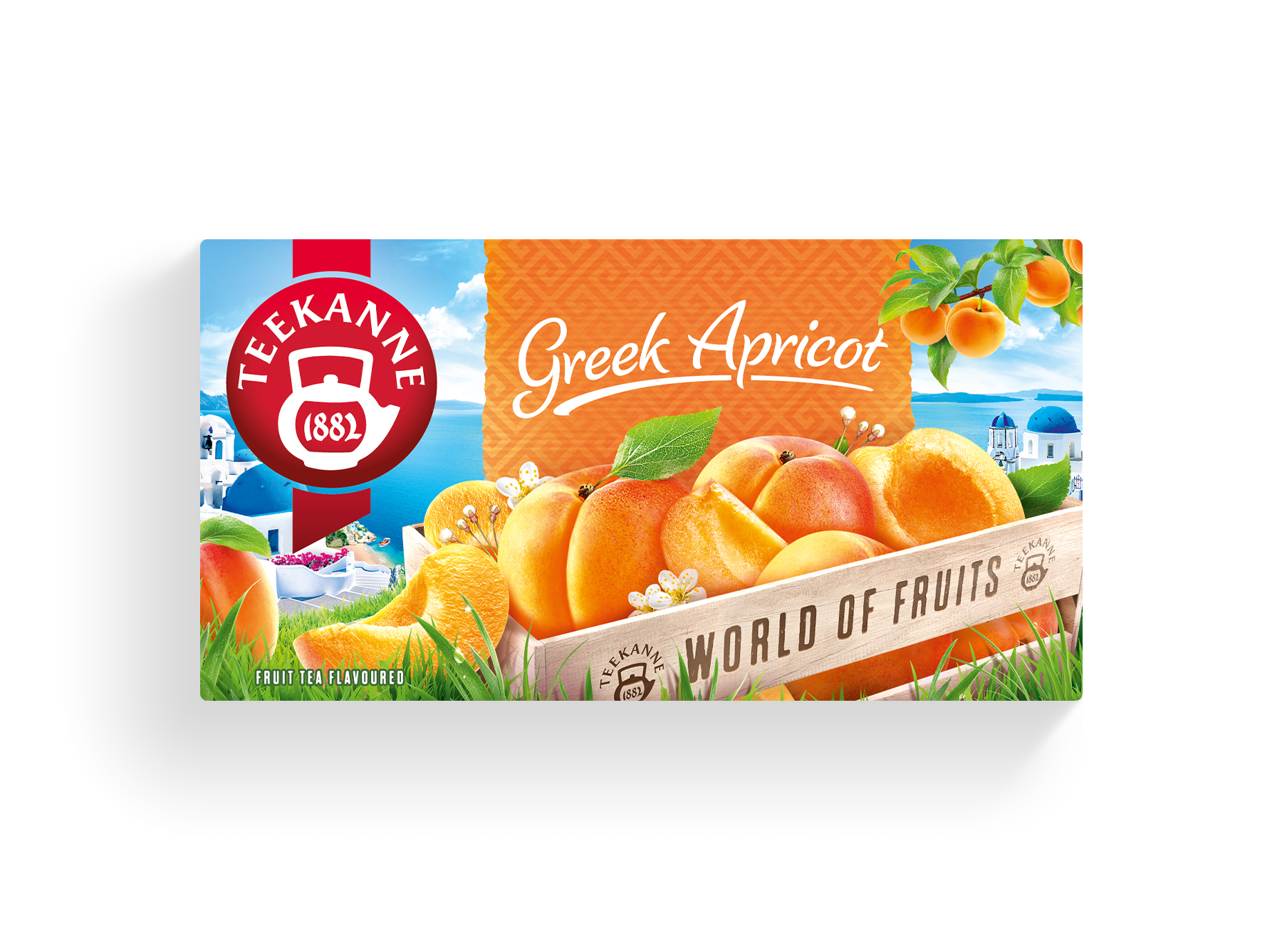 Greek Apricot