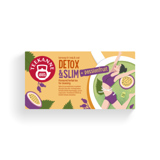Detox & Slim + Passionfruit