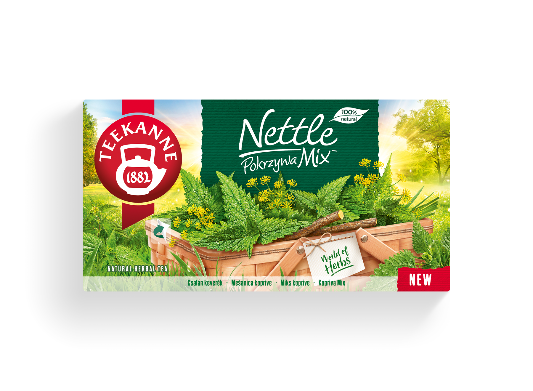 Nettle Mix